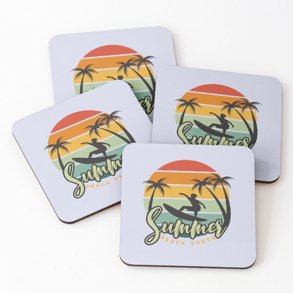 Item preview, Surfing Beach Party Gifts for Surf Lovers designed and sold by MalwasBasket.