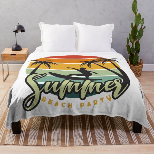 Item preview, Surfing Beach Party Gifts for Surf Lovers designed and sold by MalwasBasket.