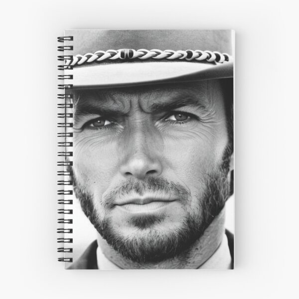 Item preview, Cinema - Emblematic Actor of Spaghetti Westerns, Virile and Authentic Portrait designed and sold by Beat-It.