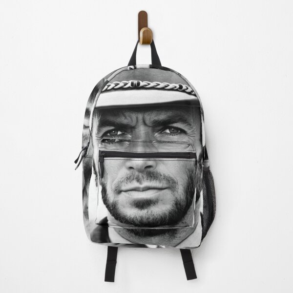 Item preview, Cinema - Emblematic Actor of Spaghetti Westerns, Virile and Authentic Portrait designed and sold by Beat-It.