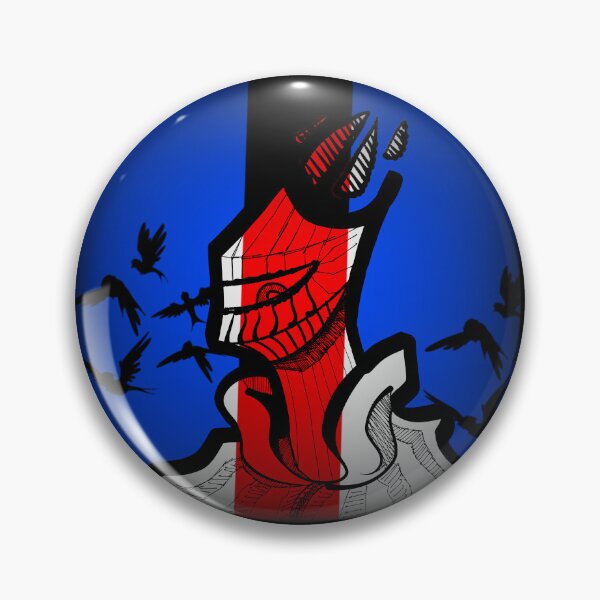 Item preview, Villain king designed and sold by poketvengers.