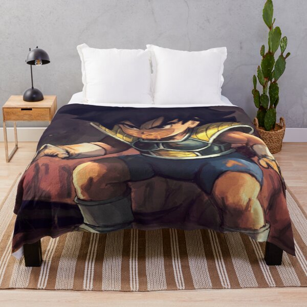 Item preview, Kid Broly- Don't touch my food! designed and sold by markclarkii.