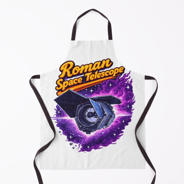 Item preview, Roman Space Telescope designed and sold by erkinmaddison.