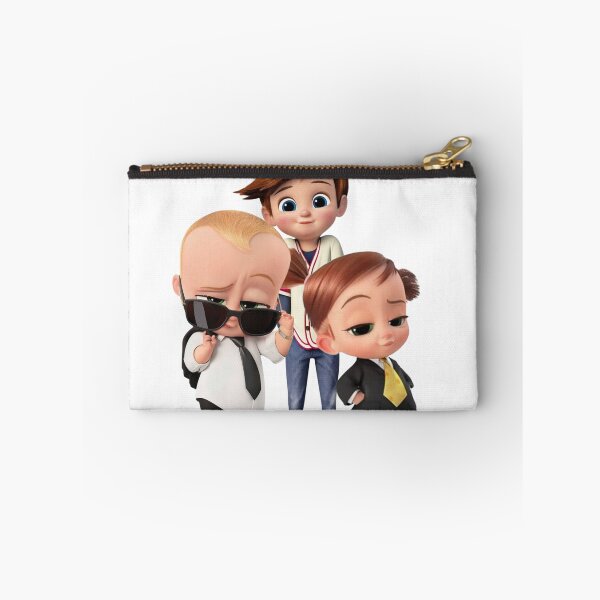 Item preview, Boss Baby Cute Cartoon Trio | Funny Baby Boss Design designed and sold by Shehzadi Sana.