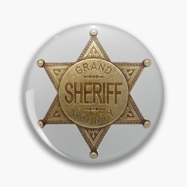 Item preview, SHERIFF designed and sold by TEOSEF.