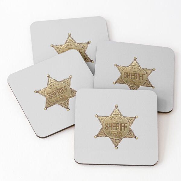 Item preview, SHERIFF designed and sold by TEOSEF.