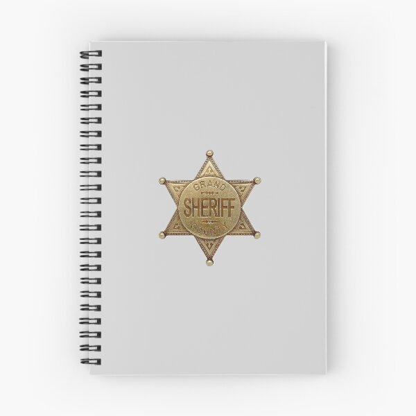 Item preview, SHERIFF designed and sold by TEOSEF.