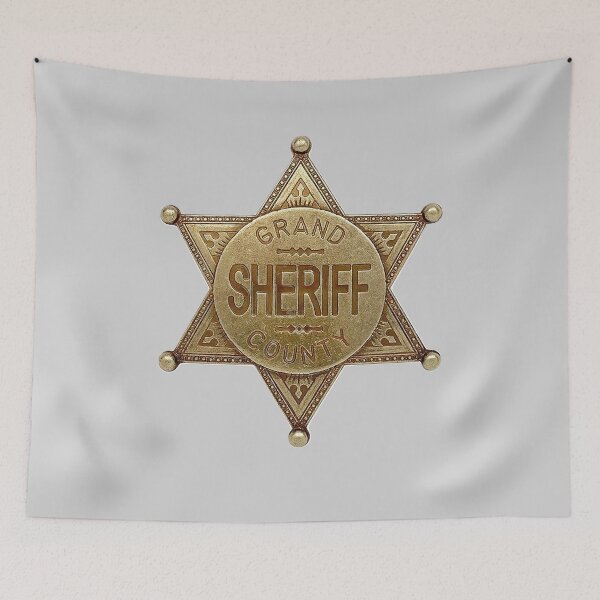 Item preview, SHERIFF designed and sold by TEOSEF.