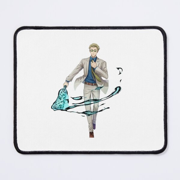 Item preview, Business Attire Sorcerer with Wrapped Ratio Cleaver designed and sold by DeepBlueMeadow.