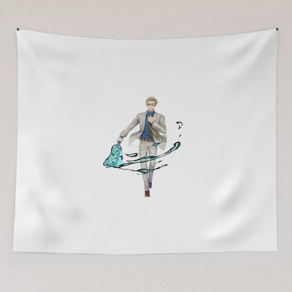 Item preview, Business Attire Sorcerer with Wrapped Ratio Cleaver designed and sold by DeepBlueMeadow.