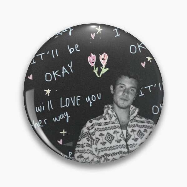 Item preview, Shawn Mendes (it'll be okay) designed and sold by pxppysmith.
