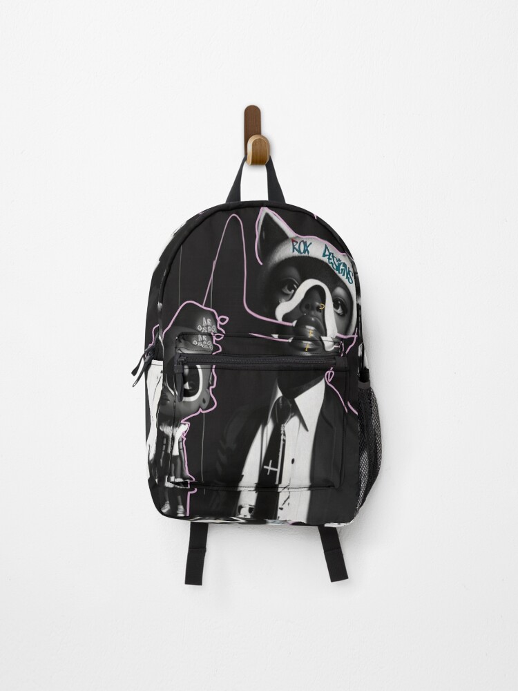 Thumbnail 1 of 3, Backpack, Raised to Perform designed and sold by Roxbuc.