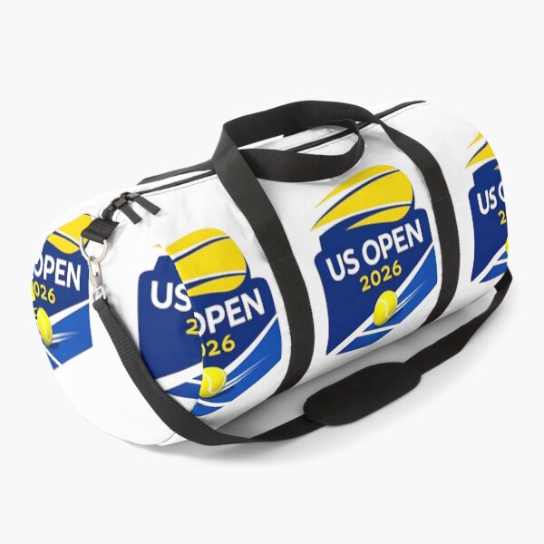 Item preview, US Open Tennis Tournament emblem designed and sold by Abeshinobi.