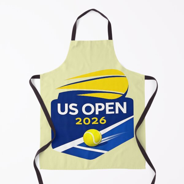 Item preview, US Open Tennis Tournament emblem designed and sold by Abeshinobi.