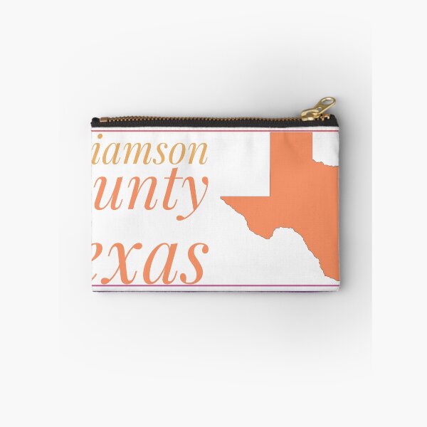 Item preview, Williamson County Texas Highlighted on State Map designed and sold by TheIconSmith.