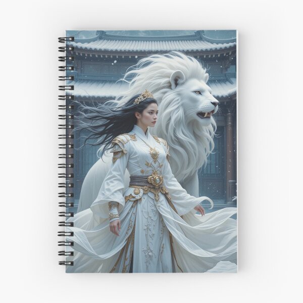Item preview, Princess and Lion designed and sold by RaF71PrO.