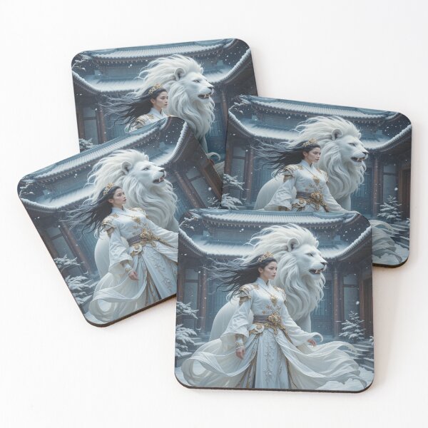 Item preview, Princess and Lion designed and sold by RaF71PrO.
