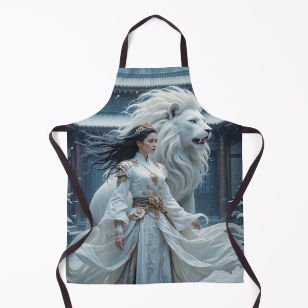 Item preview, Princess and Lion designed and sold by RaF71PrO.