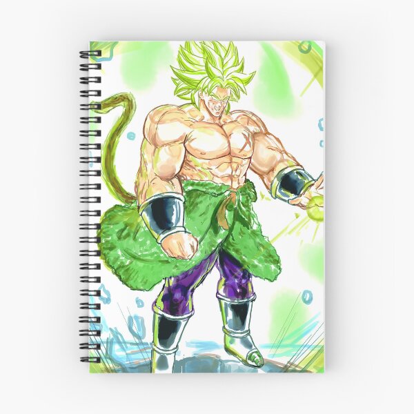 Item preview, Going SSJ- Legendary SSJ Broly! designed and sold by markclarkii.