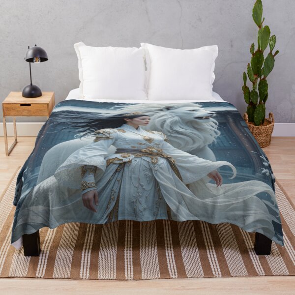 Item preview, Princess and Lion designed and sold by RaF71PrO.