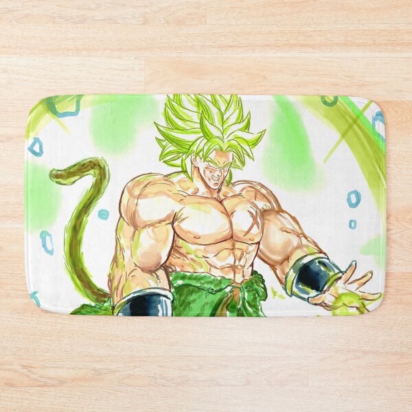 Item preview, Going SSJ- Legendary SSJ Broly! designed and sold by markclarkii.