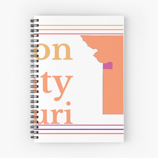 Item preview, Jackson County Missouri Highlighted on State Map designed and sold by TheIconSmith.