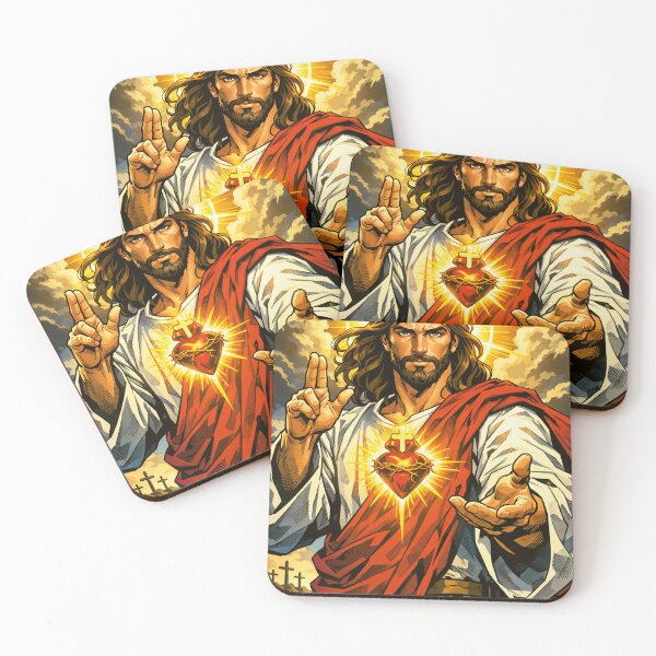 Item preview, Jesus Christ calls designed and sold by SergioColli.