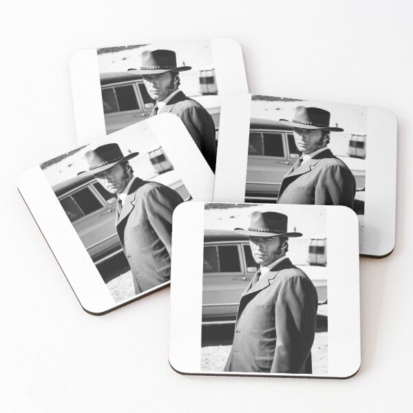 Item preview, Cinema - Emblematic Actor of the 1960s-70s, Westerns and Crime Films designed and sold by Beat-It.