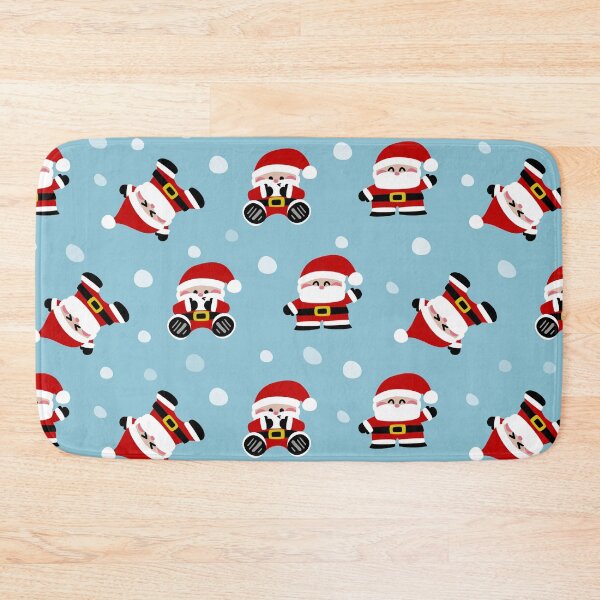 Item preview, Tiny Santa Claus designed and sold by Sonia Pascual Izquierdo.