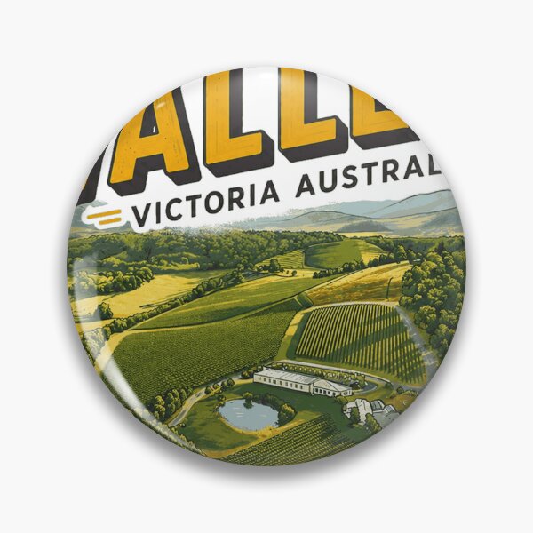 Item preview, Yarra Valley (Victoria, Australia) designed and sold by erkinmaddison.
