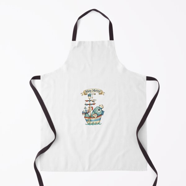 Item preview, Ahoy Matey designed and sold by nolachandler.
