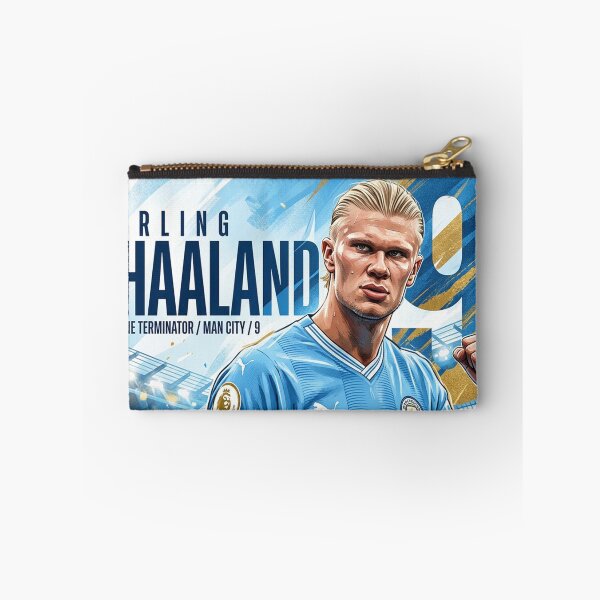 Item preview, Erling Haaland Cool Portrait designed and sold by Simplybe1.