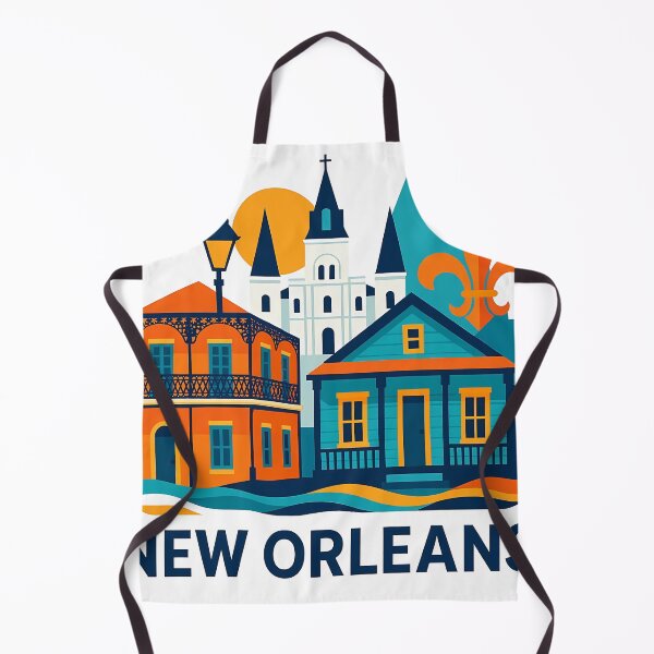 Item preview, New Orleans Louisiana Souvenir designed and sold by OzzFrequency.