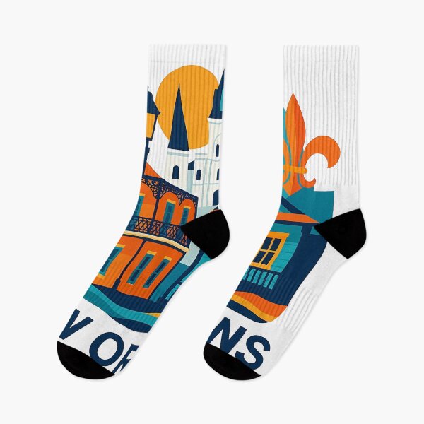 Item preview, New Orleans Louisiana Souvenir designed and sold by OzzFrequency.