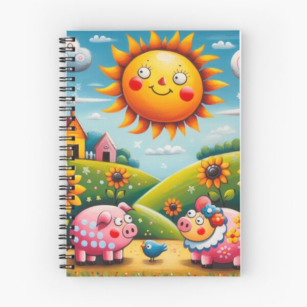 Item preview, Naïve Art designed and sold by Myra365Art.