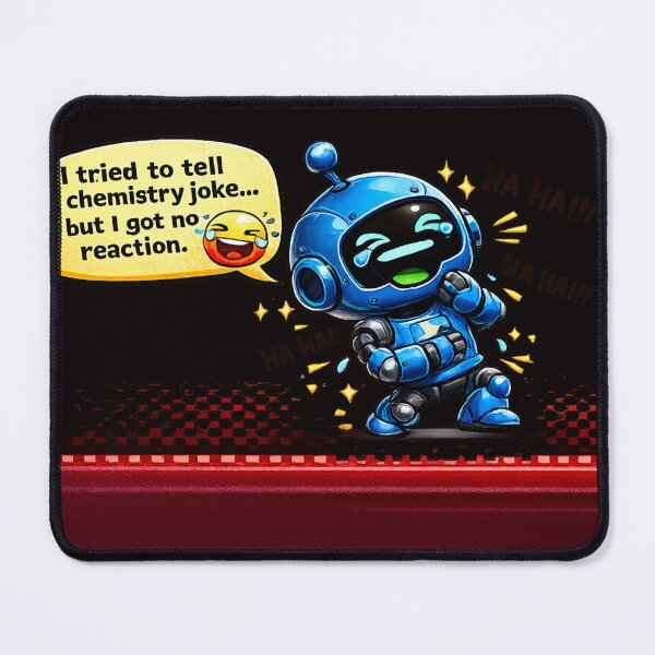 Item preview, Robot Memes | Funny AI Typography Design designed and sold by VasiArtLab.
