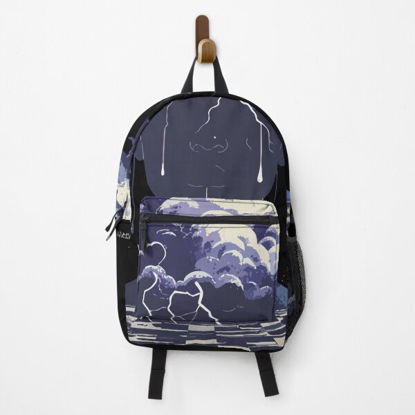 Item preview, Tempest - Storm Cloud Surreal Portrait Art designed and sold by AvalonMoss.