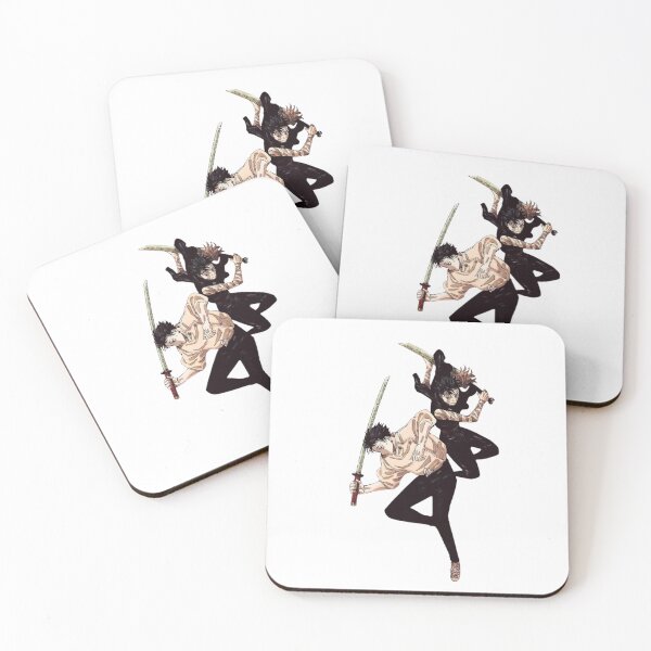 Item preview, Special Grade Duo Back to Back Blade Combat designed and sold by DeepBlueMeadow.