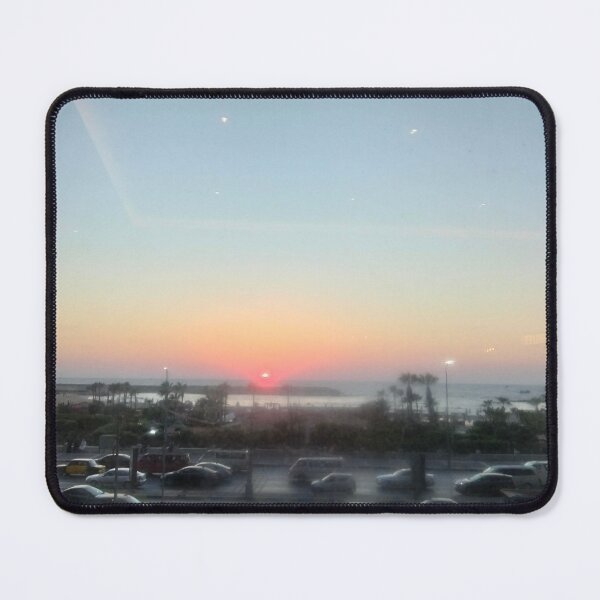 Item preview, Sunset sky designed and sold by Nashwajudy.