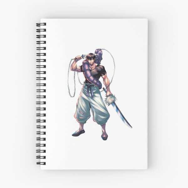 Item preview, Dual Weapon Executioner Sorcerer Killer in White Pants designed and sold by DeepBlueMeadow.