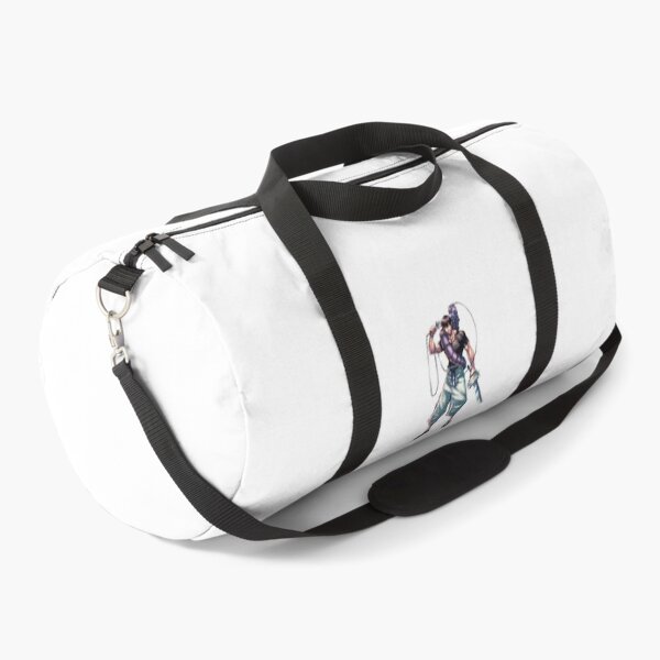 Item preview, Dual Weapon Executioner Sorcerer Killer in White Pants designed and sold by DeepBlueMeadow.