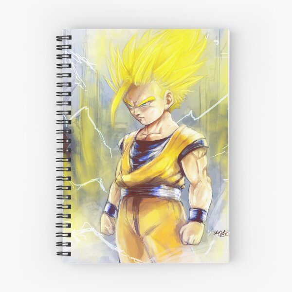 Item preview, SSJ2 Gohan- Now I'm really angry! designed and sold by markclarkii.