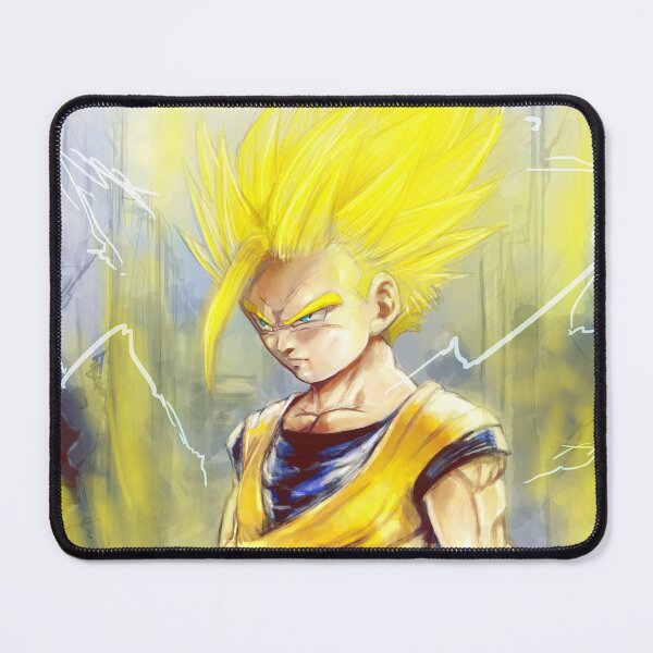Item preview, SSJ2 Gohan- Now I'm really angry! designed and sold by markclarkii.