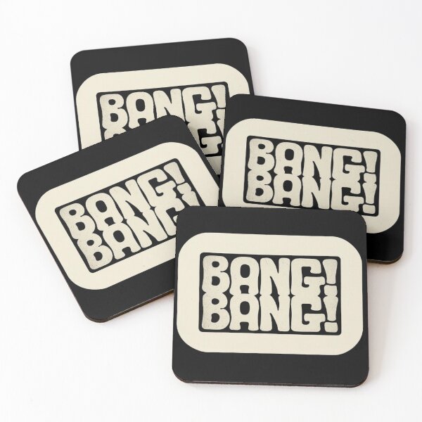 Item preview, BANG BANG  designed and sold by MovieMayhem.