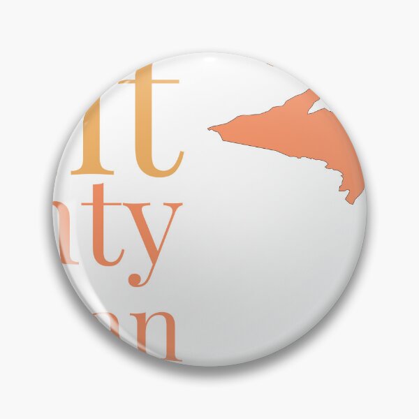Item preview, Kent County Michigan Highlighted on State Map designed and sold by TheIconSmith.