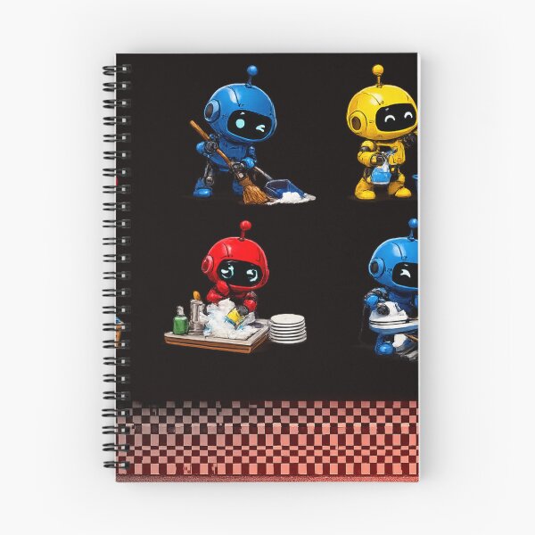 Item preview, Robo Funny Memes | AI Humor Typography Design designed and sold by VasiArtLab.