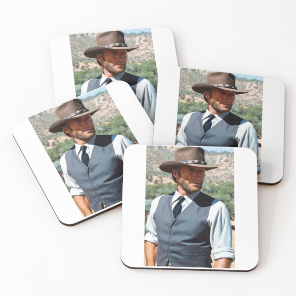 Item preview, Cinema - Emblematic Actor of the 1970s Western, Figure of the Wild West designed and sold by Beat-It.
