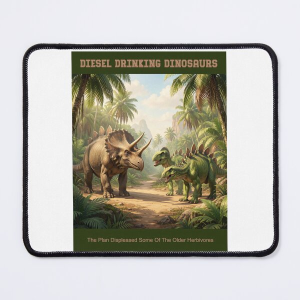 Item preview, Older designed and sold by Diesel Drinking Dinosaurs.