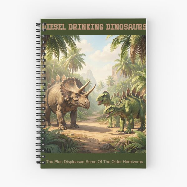 Item preview, Older designed and sold by Diesel Drinking Dinosaurs.