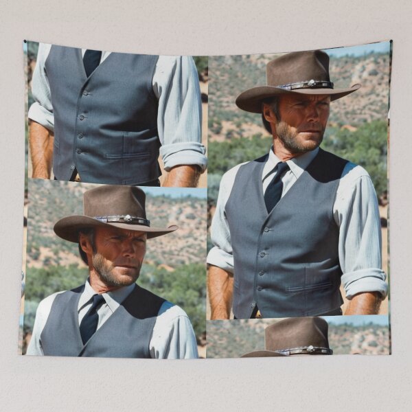 Item preview, Cinema - Emblematic Actor of the 1970s Western, Figure of the Wild West designed and sold by Beat-It.